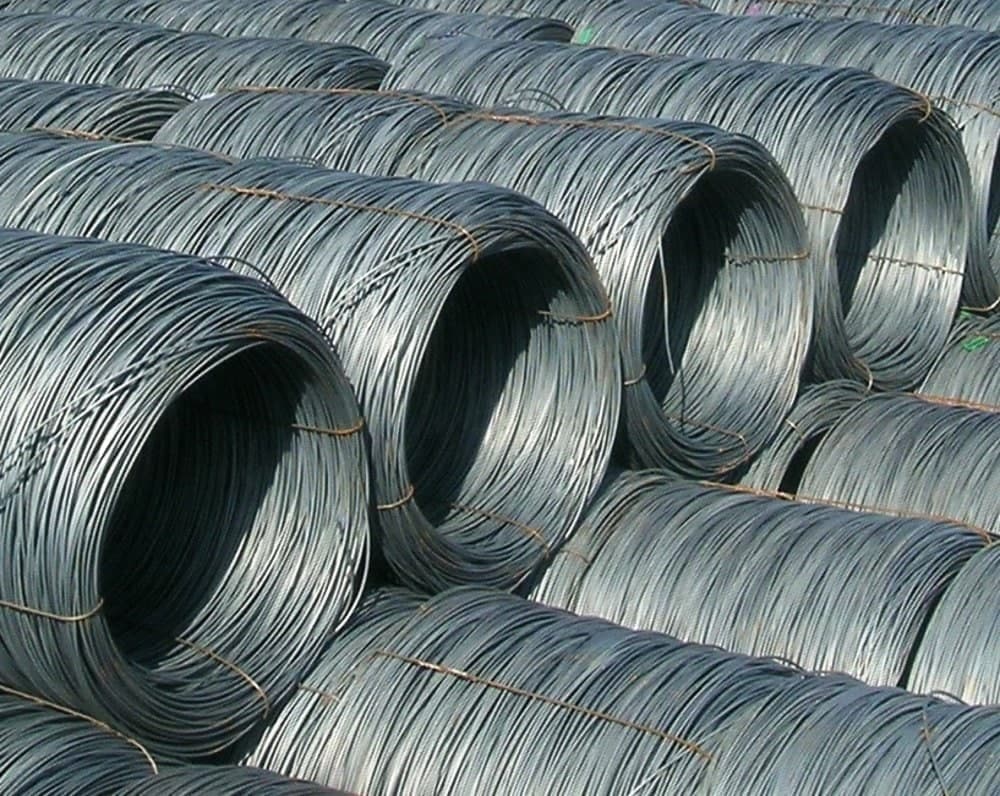 انواع میلگرد کلاف چیست؟ مشخصات، تفاوت با میلگرد شاخهای و عوامل موثر بر قیمت