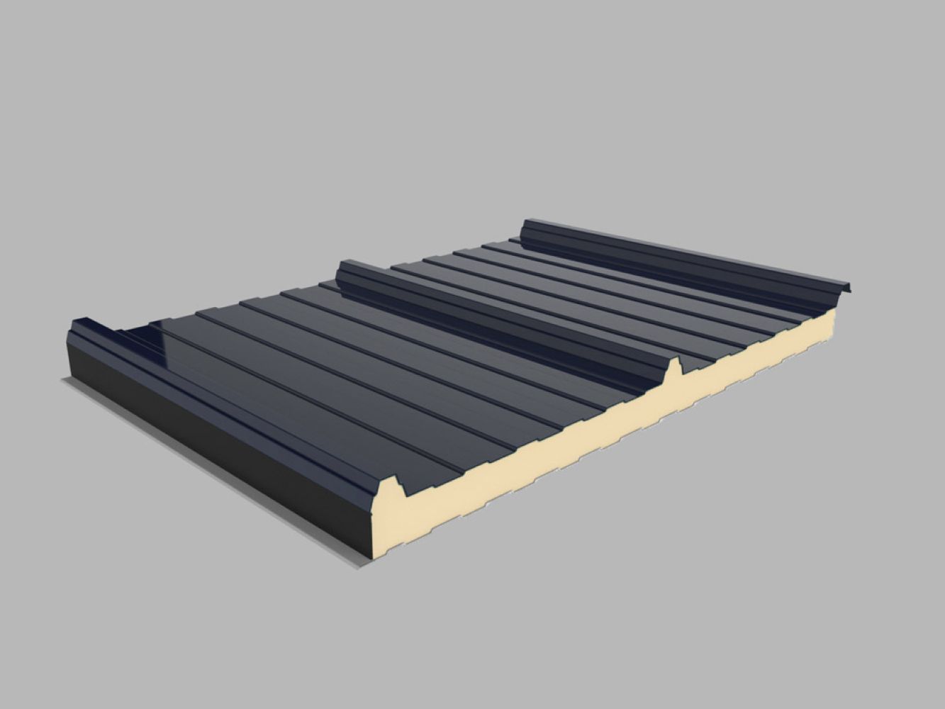 ساندویچ پانل چیست؟ + نقش آن در مهندسی سازه های پیش ساخته