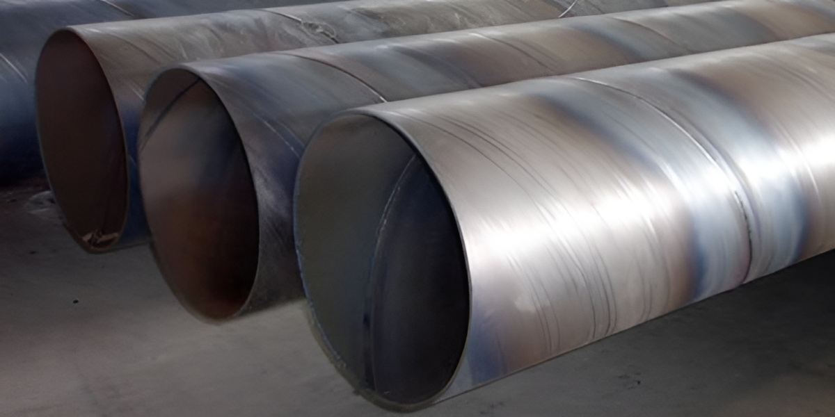 همه چیز درباره لوله اسپیرال؛ مشخصات فنی، مزایا و کاربردها + تفاوت با لوله بدون درز