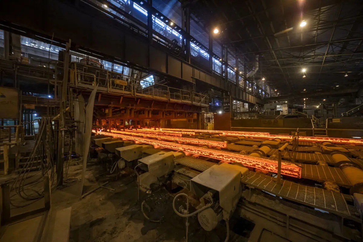 10 تا از بزرگترین کارخانه‌های فولاد ایران + سهم بازار هر شرکت