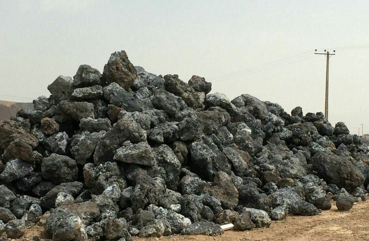 سرباره فولادی؛ ضایعات آهن یا گنج سیاه صنایع فولاد؟!